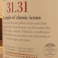 (現貨) SMWS 31.31 Jura 26 years 吉拉 26年 單桶原酒 蘇格蘭威士忌協會  (700ml 55.8%)