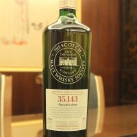 (現貨) SMWS 35.143 Glen Moray 29 years 格蘭莫雷 單桶原酒 29年 蘇格蘭威士忌協會 (700ml 47.7%)