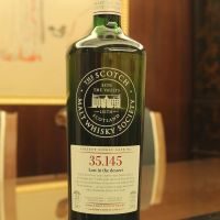 (現貨) SMWS 35.145 Glen Moray 24 years 格蘭莫雷 單桶原酒 24年 蘇格蘭威士忌協會 (700ml 57.6%)