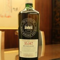 SMWS 35.147 Glen Moray 21 years 格蘭莫雷 單桶原酒 21年 蘇格蘭威士忌協會 (700ml 55.3%)