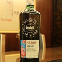 (現貨) SMWS 35.160 Glen Moray 21 years 格蘭莫雷 21年 蘇格蘭威士忌協會 台灣限定版 (700ml 55.9%)