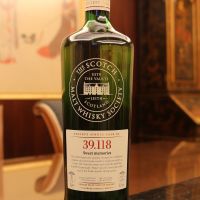 SMWS 39.118 Linkwood 8 years 林肯伍德 8年 單桶原酒 蘇格蘭威士忌協會 (700ml 59.5%)