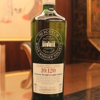 (現貨) SMWS 39.120 Linkwood 26 years 林肯伍德 26年 單桶原酒 蘇格蘭威士忌協會 (700ml 50%)