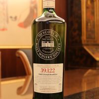 SMWS 39.122 Linkwood 8 years 林肯伍德 8年 單桶原酒 蘇格蘭威士忌協會 (700ml 60.1%)