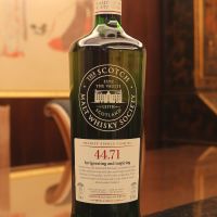 (現貨) SMWS 44.71 Craigellachie 11 years 魁列奇 單桶原酒 11年 蘇格蘭威士忌協會 (700ml 58.3%)