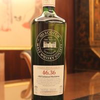 (現貨) SMWS 46.36 Glenlossie 23 years 格蘭洛希 單桶原酒 23年 蘇格蘭威士忌協會 (700ml 54.9%)