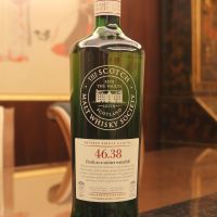 (現貨) SMWS 46.38 Glenlossie 23 years 格蘭洛希 單桶原酒 23年 蘇格蘭威士忌協會 (700ml 53.5%)