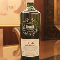 SMWS 50.76 Bladnoch 25 years 布萊德納克 單桶原酒 25年 蘇格蘭威士忌協會 (700ml 59.1%)