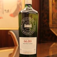 (現貨) SMWS 66.80 Ardmore 11 years 亞德摩爾 單桶原酒 11年 蘇格蘭威士忌協會 (700ml 58.2%)