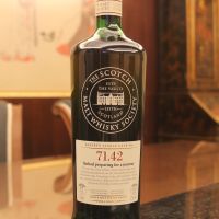 (現貨) SMWS 71.42 Glenburgie 17 years 格蘭柏奇 單桶原酒 17年 蘇格蘭威士忌協會 (700ml 57.5%)
