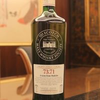 (現貨) SMWS 73.71 Aultmore 14 years 雅墨 單桶原酒 14年 蘇格蘭威士忌協會 (700ml 55.5%)