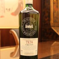 (現貨) SMWS 73.74 Aultmore 14 years 雅墨 單桶原酒 14年 蘇格蘭威士忌協會 (700ml 56.7%)