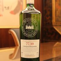 (現貨) SMWS 77.39 Glen Ord 13 years 格蘭歐德 單桶原酒 13年 蘇格蘭威士忌協會 (700ml 55.2%)