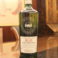 (現貨) SMWS 85.35 Glen Elgin 9 years 格蘭愛琴 單桶原酒 9年 蘇格蘭威士忌協會 (700ml 60.4%)