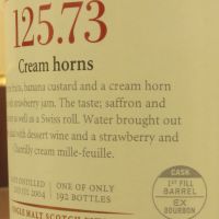 SMWS 125.73 Glenmorangie 11 years 格蘭傑 單桶原酒 11年 蘇格蘭威士忌協會 (700ml 59.3%)