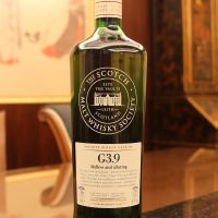 (現貨) SMWS G3.9 Caledonian 36 years 喀里多尼亞 單桶原酒 36年 蘇格蘭威士忌協會 (700ml 46.5%)