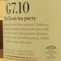 (現貨) SMWS G7.10 Girvan 31 years 格文 單桶原酒 31年 蘇格蘭威士忌協會 (700ml 59.2%)