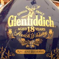 Glenfiddich 18 years Ancient Reserve 格蘭菲迪 18年 經典瓷瓶 (700ml 43%)