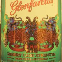 (現貨) Glenfarclas Anniversary 180th Sherry Cask Strength 格蘭花格 180週年 雪莉原酒 (700ml 59.7%)