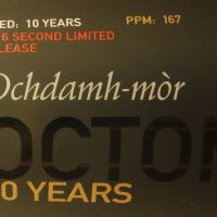 BRUICHLADDICH Octomore 10 years 布萊迪 奧特摩 10年 超重泥煤 (700ml 57.3%)
