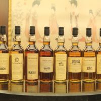 (現貨) DIAGEO Flora & Fauna BENRINNES 15 years 帝亞吉歐 花之物語 班蕊斯 15年 (700ml 43%)
