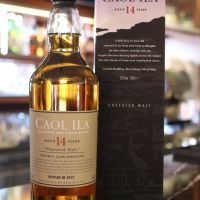 (現貨) Caol Ila 14 years Unpeated Style Cask Strength 卡爾里拉 14年 非泥煤 原酒 (700ml 59.3%)