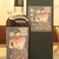 (現貨) Karuizawa 1995 Sherry Cask 輕井澤 藝妓 1995 雪莉單桶 (700ml 61.6%)