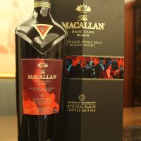 Macallan Rare Cask Black Masters of Photography 麥卡倫  奢想 湛黑 攝影大師限量版 (700ml 48%)