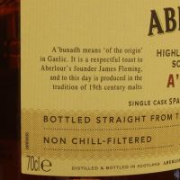 Aberlour A'bunadh Batch 45 亞伯樂 雪莉桶原酒 第45批次 (700ml 60.2%)