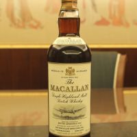 (現貨) Macallan 12 years Special Bottled British Aerospace 麥卡倫 12年 英國航空展 特別裝瓶 (750ml 43%)