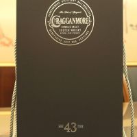 (現貨) Cragganmore 43 years Single Cask 克拉格摩爾 43年 單桶 (700ml 47.4%)