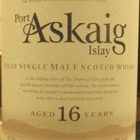 (現貨) Port Askaig Islay 16 years 波特阿西卡 16年 原酒 (700ml 45.8%)