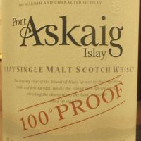 (現貨) Port Askaig Islay 100 Proof 波特阿西卡 100 Proof 原酒 (700ml 57.1%)