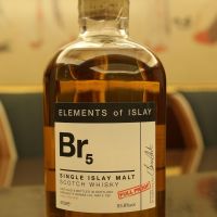 Elements of Islay Br5 艾雷元素 Br5 布萊迪 原酒 (500ml 53.8%)