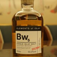 (現貨) Elements of Islay Bw5 艾雷元素 Bw5 波摩 原酒 (500ml 50.2%)