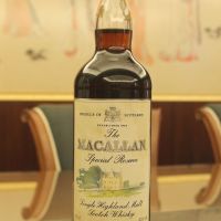 (現貨) MACALLAN Special Reserve 1985 麥卡倫 1985年裝瓶 稀有絕版品 (750ml 43%)