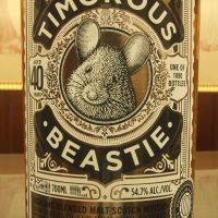 Douglas Laing Timorous Beastie 40 years 道格拉斯蘭恩 黃金鼠 40年 限量版 (700ml 54.7%)