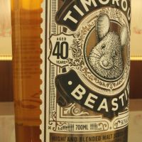 Douglas Laing Timorous Beastie 40 years 道格拉斯蘭恩 黃金鼠 40年 限量版 (700ml 54.7%)