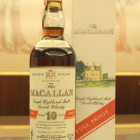 (現貨)Macallan 10 years Full Proof 麥卡倫 10年 Full Proof 原酒 義大利版 (750ml 57%)