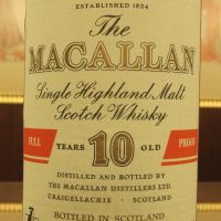 (現貨)Macallan 10 years Full Proof 麥卡倫 10年 Full Proof 原酒 義大利版 (750ml 57%)