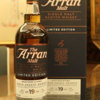 (現貨) ARRAN 1997 19 years Angels' Reserve 愛倫 1997 19年 限量版 原酒 (700ml 48.2%)