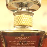 Macallan 1824 Oscuro 麥卡倫 1824 奧斯庫羅 精裝木盒版 (700ml 46.5%)