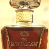 Macallan 1824 Oscuro 麥卡倫 1824 奧斯庫羅 精裝木盒版 (700ml 46.5%)