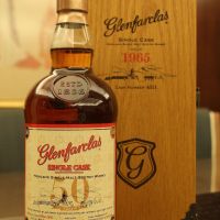 (現貨) Glenfarclas 1965 50 years Single Cask 格蘭花格 1965 50年 單桶 (700ml 52.1%)