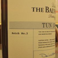(現貨) The BALVENIE Tun 1509 batch No.3 百富 1509 第三批次 (700ml 52.2%)