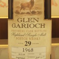 Glen Garioch 1968 29 years Individual Cask 格蘭蓋瑞 威鹿 1968 29年 單桶 (700ml 56.5%)