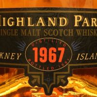 (現貨)Highland Park 1967 Bottled 1991 高原騎士 1967~1991 (700ml 43%)