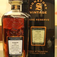 (現貨) Signatory Vintage Bowmore 1970 40 Years 聖弗力 波摩 1970 40年 (700ml 43.2%)