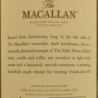 Macallan The Archival Series Folio 1 麥卡倫 書冊1 酒廠限定版 (700ml 43%)