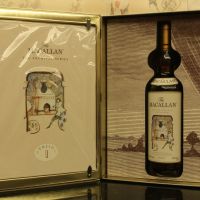 Macallan The Archival Series Folio 1 麥卡倫 書冊1 酒廠限定版 (700ml 43%)